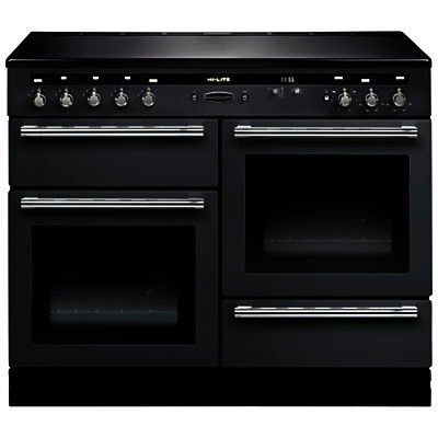 Rangemaster Hi-LITE 110 Induction Hob Range Cooker Slate Rangemaster Hi-LITE 110 Induction Hob Range Cooker Slate